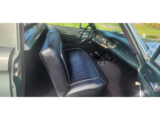 ファルコン ランチェロ ■M/T 4SPEED■車検R8/12■ P/S ■レストア済み■内装張り替え済み■3ナンバー登録■ETC■NEWパーツ ■エンジ260cui(8枚目)