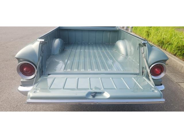 ファルコン ランチェロ ■M/T 4SPEED■車検R8/12■ P/S ■レストア済み■内装張り替え済み■3ナンバー登録■ETC■NEWパーツ ■エンジ260cui(9枚目)