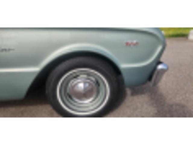 ファルコン ランチェロ ■M/T 4SPEED■車検R8/12■ P/S ■レストア済み■内装張り替え済み■3ナンバー登録■ETC■NEWパーツ ■エンジ260cui(10枚目)