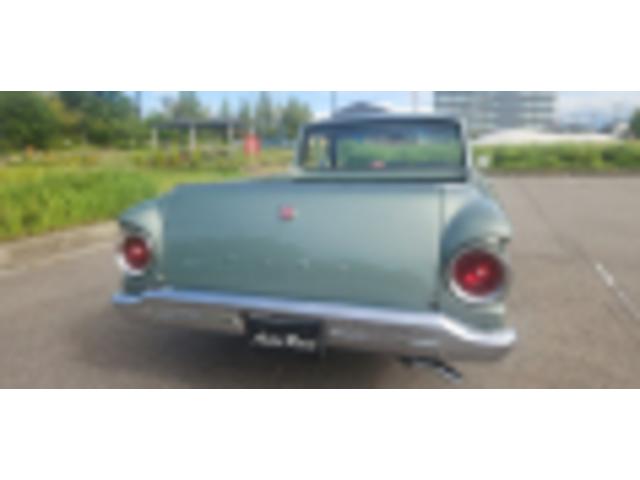 ファルコン ランチェロ ■M/T 4SPEED■車検R8/12■ P/S ■レストア済み■内装張り替え済み■3ナンバー登録■ETC■NEWパーツ ■エンジ260cui(13枚目)