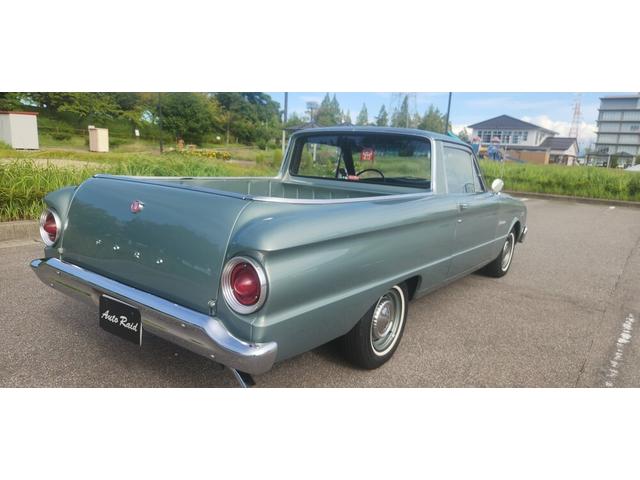 ファルコン ランチェロ ■M/T 4SPEED■車検R8/12■ P/S ■レストア済み■内装張り替え済み■3ナンバー登録■ETC■NEWパーツ ■エンジ260cui(15枚目)