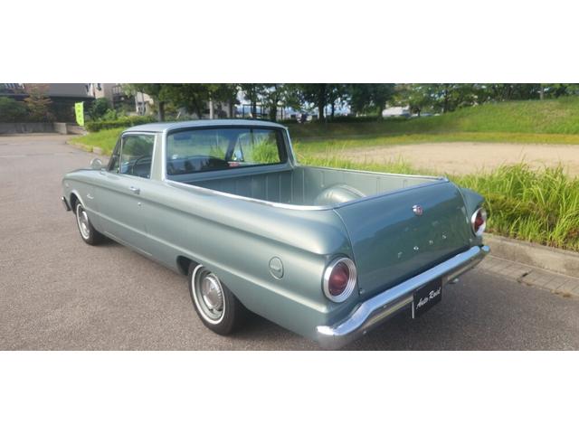 ファルコン ランチェロ ■M/T 4SPEED■車検R8/12■ P/S ■レストア済み■内装張り替え済み■3ナンバー登録■ETC■NEWパーツ ■エンジ260cui(22枚目)