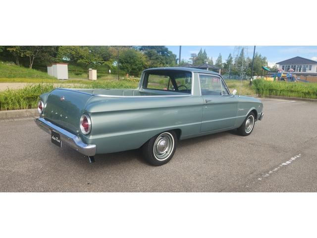 ファルコン ランチェロ ■M/T 4SPEED■車検R8/12■ P/S ■レストア済み■内装張り替え済み■3ナンバー登録■ETC■NEWパーツ ■エンジ260cui(24枚目)