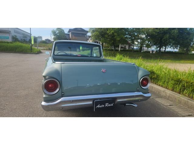 ファルコン ランチェロ ■M/T 4SPEED■車検R8/12■ P/S ■レストア済み■内装張り替え済み■3ナンバー登録■ETC■NEWパーツ ■エンジ260cui(27枚目)