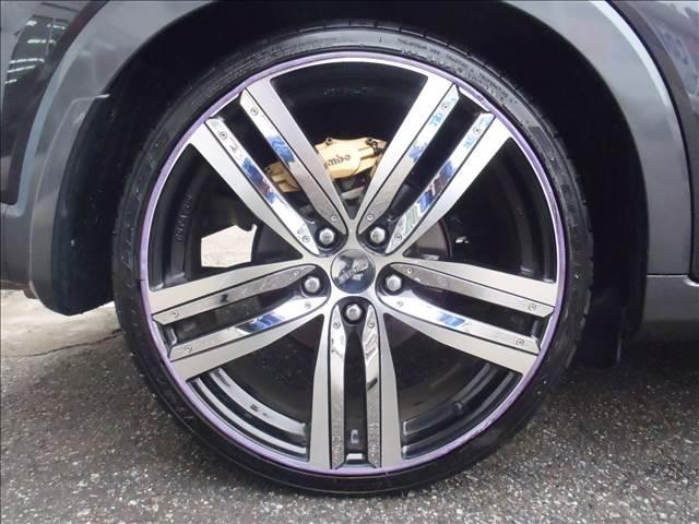 HYBRID XLパッケージ4WD柿本マフラーTEIN車高調(20枚目)