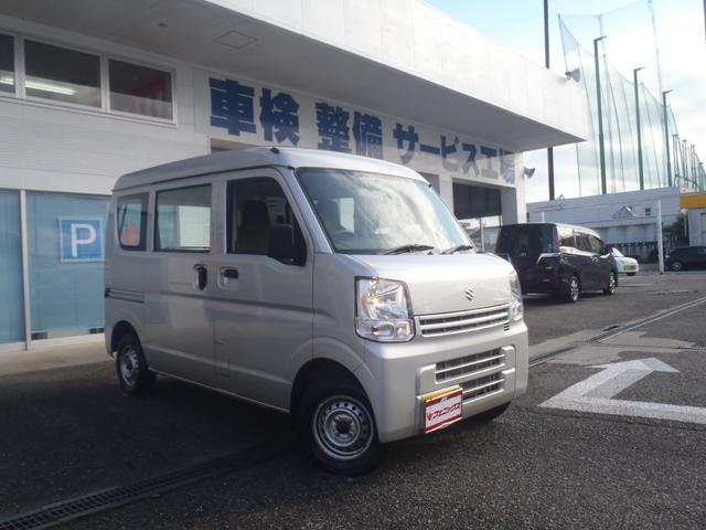 PAハイルーフ切替4WD純正ラジオチューナー4速AT車ABS(6枚目)
