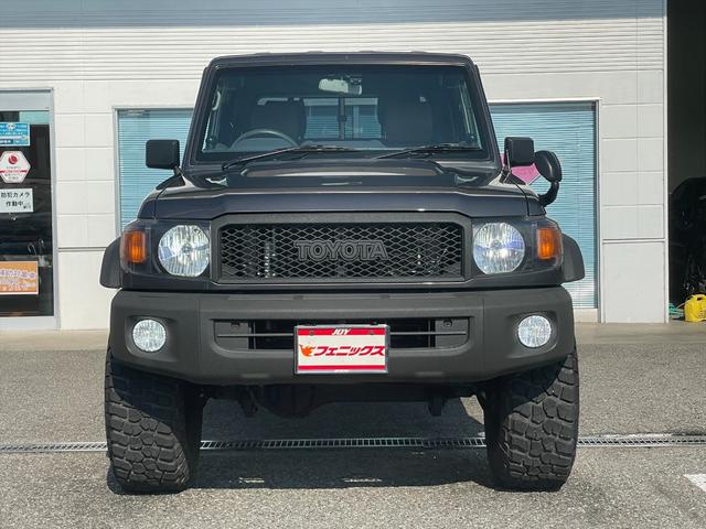 トヨタ ランドクルーザー70 ピックアップ 4wd リフトアップ車 マッドブラック塗装 シャックル サイドステップ オーバーフェンダー 439 9万円 平成27年 15年 富山県 中古車 価格 Com トヨタ ランドクルーザー70 ピックアップ 4wd リフトアップ車 マッドブラック塗装 シャックル サイドステップ オーバーフェンダー 439 9万円 平成27年 15年 富山県 中古車 価格 Com