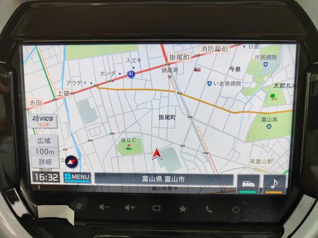 ハイブリッドG メーカー9型SDナビ スズキセーフティサポート フルセグTV ブルートゥース 全方位カメラ デュアルセンサーブレーキ シートヒーター ESP レーンアシスト オートライト(29枚目)