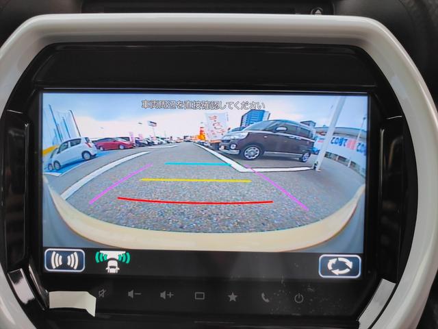ハイブリッドG メーカー9型SDナビ スズキセーフティサポート フルセグTV ブルートゥース 全方位カメラ デュアルセンサーブレーキ シートヒーター ESP レーンアシスト オートライト(30枚目)
