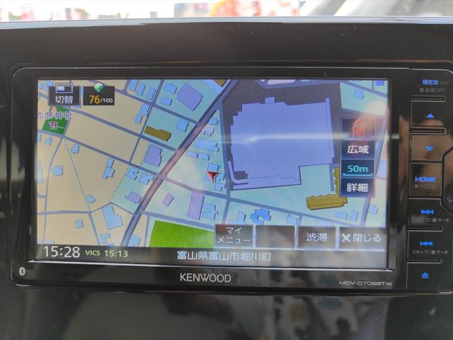 X ワンオーナー SDナビ フルセグTV ブルートゥース アラウンドビューモニター クリアランスソナー エマージェンシーブレーキ 横滑り防止 ABS オートライト アイドリングストップ プッシュスタート(28枚目)