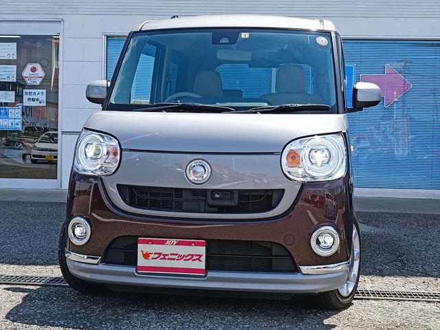 Gメイクアップ SAII 純正メモリーナビ フルセグ ブルートゥース バックカメラ ステアリモコン 両側パワースライドドア エンジンスターター スマートキー プッシュスタート オートLEDライト LEDフォグ リアシート下収納(3枚目)