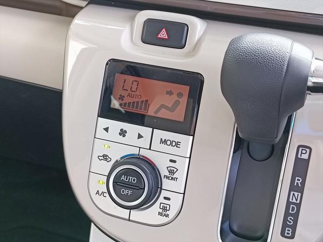 Gメイクアップ SAII 純正メモリーナビ フルセグ ブルートゥース バックカメラ ステアリモコン 両側パワースライドドア エンジンスターター スマートキー プッシュスタート オートLEDライト LEDフォグ リアシート下収納(38枚目)