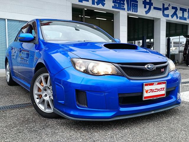スバル インプレッサ ｗｒｘ ｓｔｉ スペックｃ ワンオーナー ｓｉドライブ ｃ ｄｉｆｆ ｉｃウォータースプレー 249 9万円 平成24年 12年 富山県 中古車 価格 Com