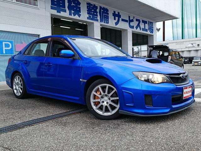 スバル インプレッサ ｗｒｘ ｓｔｉ スペックｃ ワンオーナー ｓｉドライブ ｃ ｄｉｆｆ ｉｃウォータースプレー 249 9万円 平成24年 12年 富山県 中古車 価格 Com
