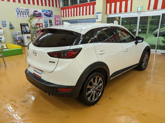 ＣＸ－３ ＸＤ　エクスクルーシブモッズ４ＷＤ☆ディーゼル☆ＢＯＳＥ☆　４ＷＤ☆ディーゼル☆レザーシート☆スマートシティＢＳ☆追従クルコン☆マツダコネクトナビ☆フルセグ☆ブルートゥース☆全方位カメラ☆ＥＴＣ☆前席シートヒーター☆ハンドルヒーター☆オートＬＥＤライト☆ＢＳＭ（7枚目）