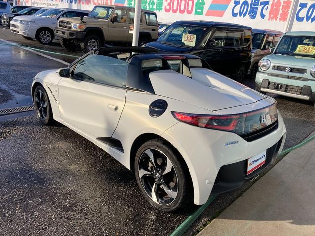 Ｓ６６０ α６速ＭＴ☆クルーズコントロール☆純正ディスプレイ☆Ｂカメラ　６速マニュアル☆ツートンルーフ☆クルーズコントロール☆ハーフレザーシート☆スマートキー☆純正ディスプレイ☆ブルートゥース☆バックカメラ☆ＥＴＣ☆ドラレコ☆オートＬＥＤライト☆オートエアコン☆スマートキ（42枚目）