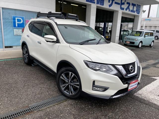 エクストレイル ２０Ｘｉ☆切替４ＷＤ☆ワンオーナー☆プロパイロット☆９型ナビ　切替４ＷＤ☆１オーナー☆プロパイロット☆エマージェンシーブレーキ☆アダプティブクルコン☆９インチナビ☆１１型後席モニター☆全方位カメラ☆フルセグ☆ブルートゥース☆ドラレコ☆ＥＴＣ☆スマートルームミラー（4枚目）