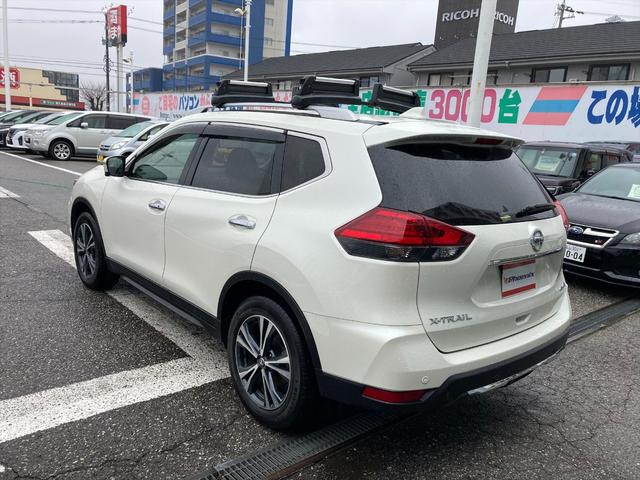 エクストレイル ２０Ｘｉ☆切替４ＷＤ☆ワンオーナー☆プロパイロット☆９型ナビ　切替４ＷＤ☆１オーナー☆プロパイロット☆エマージェンシーブレーキ☆アダプティブクルコン☆９インチナビ☆１１型後席モニター☆全方位カメラ☆フルセグ☆ブルートゥース☆ドラレコ☆ＥＴＣ☆スマートルームミラー（8枚目）