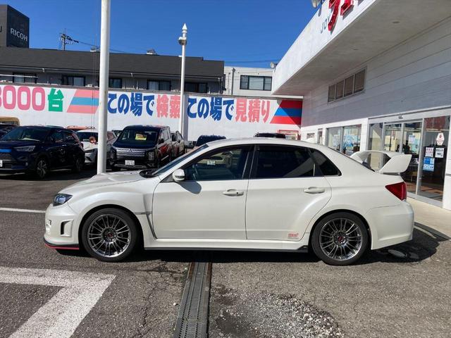 ＷＲＸ　ＳＴＩ　Ａライン　タイプＳパッケージ☆ＳＴＩエアロ☆　ＳＴＩリップ☆ＳＴＩサイドエアロ☆大型リアスポイラー☆ＨＫＳマフラー☆ＳＴＩ半革シート☆クルコン☆フルセグナビ☆ブルートゥース☆バックカメラ☆ＥＴＣ☆スマートキー☆キセノン☆パドルシフト☆ＳＩドライブ(9枚目)