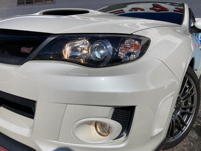 ＷＲＸ　ＳＴＩ　Ａライン　タイプＳパッケージ☆ＳＴＩエアロ☆　ＳＴＩリップ☆ＳＴＩサイドエアロ☆大型リアスポイラー☆ＨＫＳマフラー☆ＳＴＩ半革シート☆クルコン☆フルセグナビ☆ブルートゥース☆バックカメラ☆ＥＴＣ☆スマートキー☆キセノン☆パドルシフト☆ＳＩドライブ(13枚目)