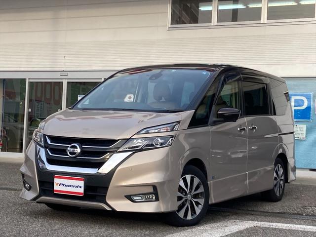 日産 セレナ