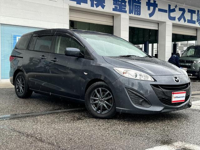 プレマシー ２０Ｅ☆ユーザー様買取車☆試乗できます☆両側スライドドア☆　純正メモリーナビ☆地デジＴＶ☆ブルートゥース☆ＤＶＤ再生☆アイドリングストップ☆両側スライドドア☆ＥＴＣ☆ステアリングリモコン☆ディスチャージライト☆キーレス☆横滑防止☆ユーザー買取☆走行４．９万ＫＭ（5枚目）