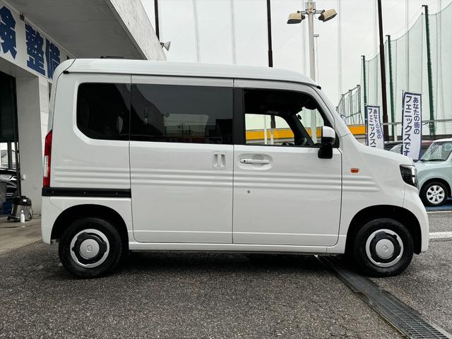 Ｎ－ＶＡＮ＋スタイル ファン・ホンダセンシング☆４ＷＤ☆アダプティブクルコン☆　４ＷＤ☆ホンダセンシング☆ＣＭＢＳ☆アダプティブクルーズコントロール☆ＬＫＡＳ☆両側スライドドア☆オートＬＥＤライト☆ＬＥＤフォグランプ☆オートハイビーム☆スマートキー☆プッシュスタート☆横滑り防止☆（6枚目）