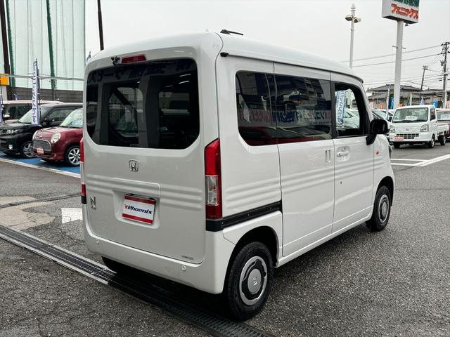 Ｎ－ＶＡＮ＋スタイル ファン・ホンダセンシング☆４ＷＤ☆アダプティブクルコン☆　４ＷＤ☆ホンダセンシング☆ＣＭＢＳ☆アダプティブクルーズコントロール☆ＬＫＡＳ☆両側スライドドア☆オートＬＥＤライト☆ＬＥＤフォグランプ☆オートハイビーム☆スマートキー☆プッシュスタート☆横滑り防止☆（7枚目）