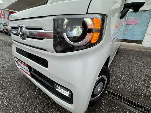 Ｎ－ＶＡＮ＋スタイル ファン・ホンダセンシング☆４ＷＤ☆アダプティブクルコン☆　４ＷＤ☆ホンダセンシング☆ＣＭＢＳ☆アダプティブクルーズコントロール☆ＬＫＡＳ☆両側スライドドア☆オートＬＥＤライト☆ＬＥＤフォグランプ☆オートハイビーム☆スマートキー☆プッシュスタート☆横滑り防止☆（12枚目）