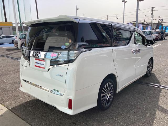 ２．５Ｚ　Ｇエディション☆４ＷＤ☆プリクラッシュＳ☆１０型☆　４ＷＤ☆プリクラッシュセーフティ☆レーダークルコン☆ウェルカム両側パワースライドドア☆電動リアゲート☆１０インチナビ☆フルセグ☆後席１２インチモニター☆バックカメラ☆ＥＴＣ２．０☆茶革シートカバー☆(9枚目)