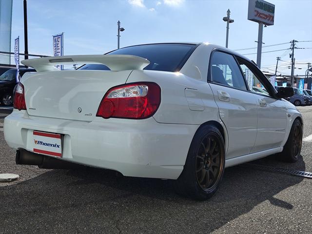 ＷＲＸ　ＳＴｉ　スペックＣ　リミテッド☆タイベル交換済み☆　ワンオーナー☆タイベル交換済☆ルーフベンチレーター☆ＯＲＣ強化クラッチ☆ＥＶＣ５☆ＨＫＳハイパワースペックＲマフラー☆車高調☆ゼロスポーツサクション☆ヴォルクＣＥ２８☆ビリオン水温計☆ＩＣスプレー☆(7枚目)