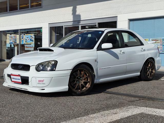 インプレッサ ＷＲＸ　ＳＴｉ　スペックＣ　リミテッド☆タイベル交換済み☆　ワンオーナー☆タイベル交換済☆ルーフベンチレーター☆ＯＲＣ強化クラッチ☆ＥＶＣ５☆ＨＫＳハイパワースペックＲマフラー☆車高調☆ゼロスポーツサクション☆ヴォルクＣＥ２８☆ビリオン水温計☆ＩＣスプレー☆（11枚目）