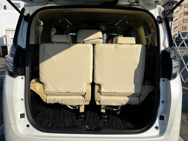 2.5X☆純正ナビTV☆後席モニター☆電動スライド☆試乗OK 純正メモリーナビ☆フルセグ☆Bluetooth☆後席フリップダウンモニター☆ビルトインETC☆電動スライドドア☆電動パーキング☆クリアランスソナー☆クラッツィオ革調カバー☆オートLEDライト☆試乗OK(29枚目)