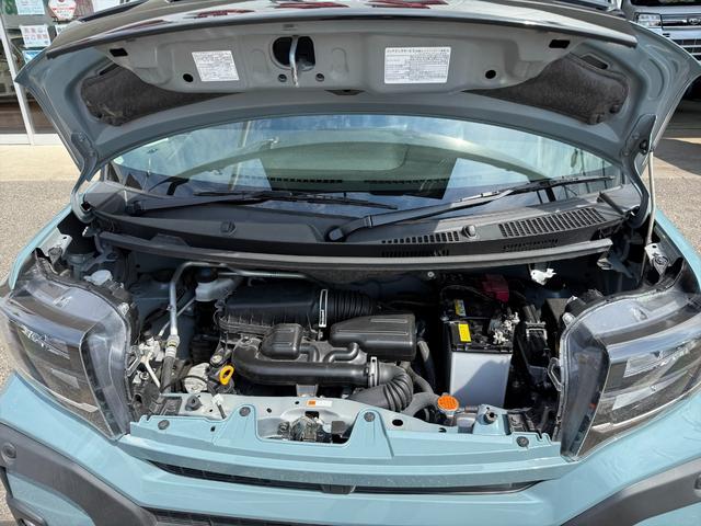 タント ファンクロス☆ブレーキアシスト☆純正ナビＴＶ☆試乗ＯＫ☆　スマートアシスト☆コーナーソナー☆両側パワースライドドア☆オートブレーキホールド☆ルーフレール☆純正メモリーナビＴＶ☆Ｂｌｕｅｔｏｏｔｈ☆バックカメラ☆ドラレコ☆ビルトインＥＴＣ☆ＬＥＤライト試乗ＯＫ（16枚目）