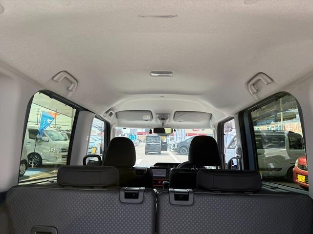 タント ファンクロス☆ブレーキアシスト☆純正ナビＴＶ☆試乗ＯＫ☆　スマートアシスト☆コーナーソナー☆両側パワースライドドア☆オートブレーキホールド☆ルーフレール☆純正メモリーナビＴＶ☆Ｂｌｕｅｔｏｏｔｈ☆バックカメラ☆ドラレコ☆ビルトインＥＴＣ☆ＬＥＤライト試乗ＯＫ（47枚目）