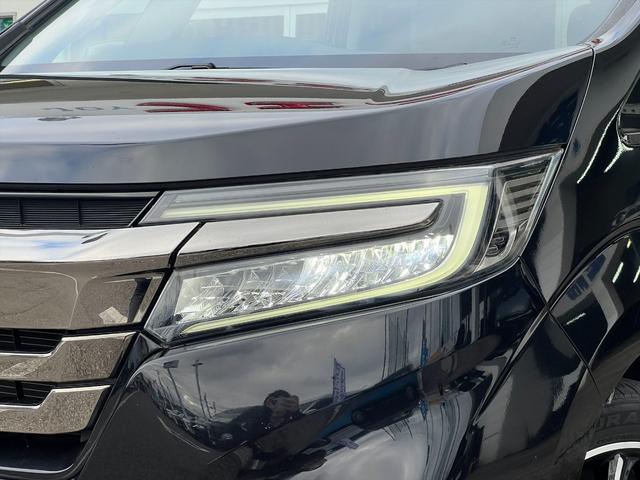 ステップワゴンスパーダ スパーダクールスピリットホンダセンシング後期ナビ後席モニター　後期最終型　ホンダセンシング　アダプティブクルコン　両側パワースライドドア　パドルシフト　純正１０インチナビ　フルセグ　後席フリップダウンモニター　バックカメラ　ビルトインＥＴＣ　半革シート　試乗ＯＫ（16枚目）