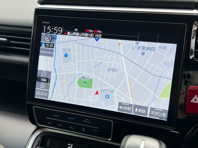 ステップワゴンスパーダ スパーダクールスピリットホンダセンシング後期ナビ後席モニター　後期最終型　ホンダセンシング　アダプティブクルコン　両側パワースライドドア　パドルシフト　純正１０インチナビ　フルセグ　後席フリップダウンモニター　バックカメラ　ビルトインＥＴＣ　半革シート　試乗ＯＫ（43枚目）