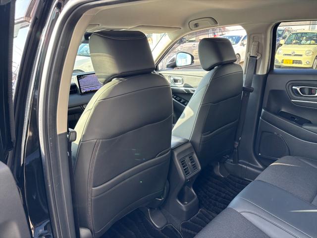 ヴェゼル ｅ：ＨＥＶ　Ｚホンダセンシング☆ＣＭＢＳ☆ＬＫＡ☆９型ナビ　ホンダセンシング☆ＣＭＢＳ☆ＬＫＡ☆アダプティブクルコン☆ＢＳＭ☆９型ナビ☆バックカメラ☆ブルートゥース☆シートヒーター☆ＥＴＣ☆前後ドラレコ☆ハーフレザー☆パワーリアゲート☆コーナーソナー☆試乗ＯＫ（59枚目）