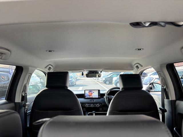 ヴェゼル ｅ：ＨＥＶ　Ｚホンダセンシング☆ＣＭＢＳ☆ＬＫＡ☆９型ナビ　ホンダセンシング☆ＣＭＢＳ☆ＬＫＡ☆アダプティブクルコン☆ＢＳＭ☆９型ナビ☆バックカメラ☆ブルートゥース☆シートヒーター☆ＥＴＣ☆前後ドラレコ☆ハーフレザー☆パワーリアゲート☆コーナーソナー☆試乗ＯＫ（73枚目）