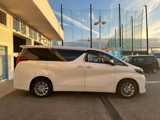 TOYOTA ALPHARD 2.5G
