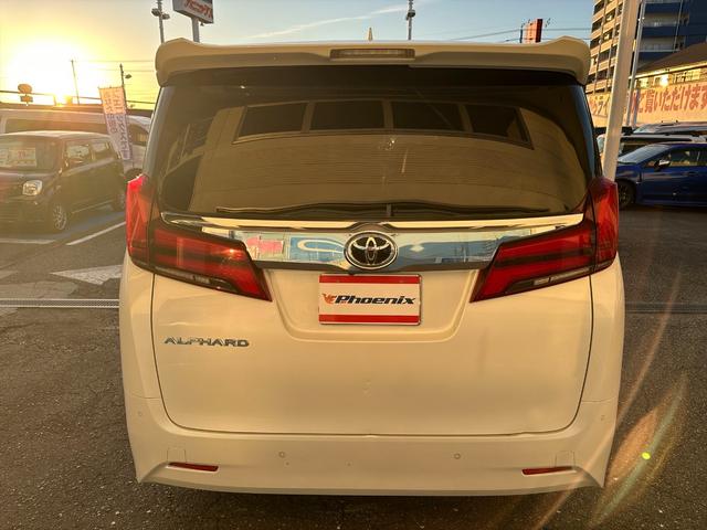 TOYOTA ALPHARD 2.5G