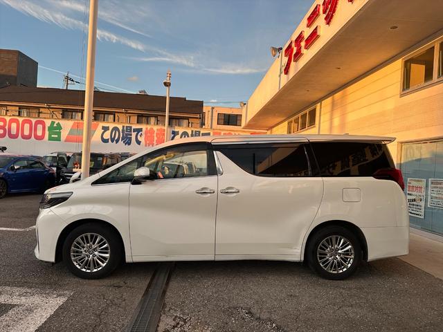 TOYOTA ALPHARD 2.5G