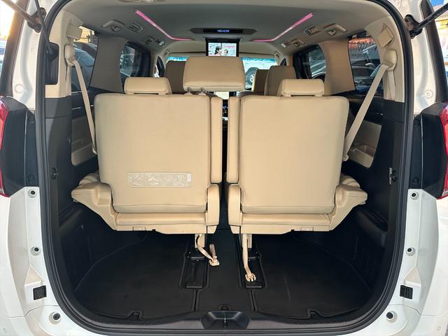 TOYOTA ALPHARD 2.5G