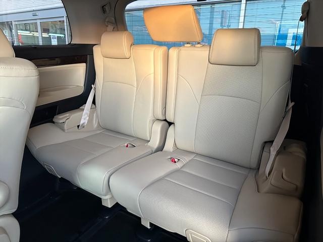 TOYOTA ALPHARD 2.5G