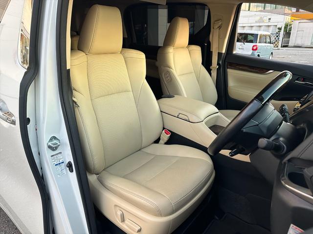 TOYOTA ALPHARD 2.5G
