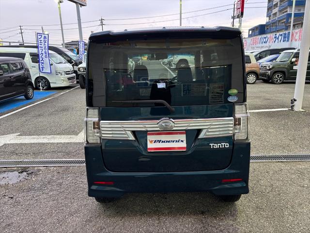 タント カスタムXトップED VS SA3☆8型ナビTV☆試乗OK☆ スマートアシスト レーンキープ 両側パワスラ ハーフレザーシート シートヒーター 純正8インチメモリーナビ フルセグ Bluetooth 全方位カメラ スマートキー オートLEDライト 試乗OK(5枚目)