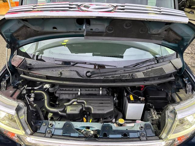 タント カスタムXトップED VS SA3☆8型ナビTV☆試乗OK☆ スマートアシスト レーンキープ 両側パワスラ ハーフレザーシート シートヒーター 純正8インチメモリーナビ フルセグ Bluetooth 全方位カメラ スマートキー オートLEDライト 試乗OK(14枚目)