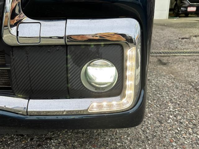 タント カスタムXトップED VS SA3☆8型ナビTV☆試乗OK☆ スマートアシスト レーンキープ 両側パワスラ ハーフレザーシート シートヒーター 純正8インチメモリーナビ フルセグ Bluetooth 全方位カメラ スマートキー オートLEDライト 試乗OK(18枚目)