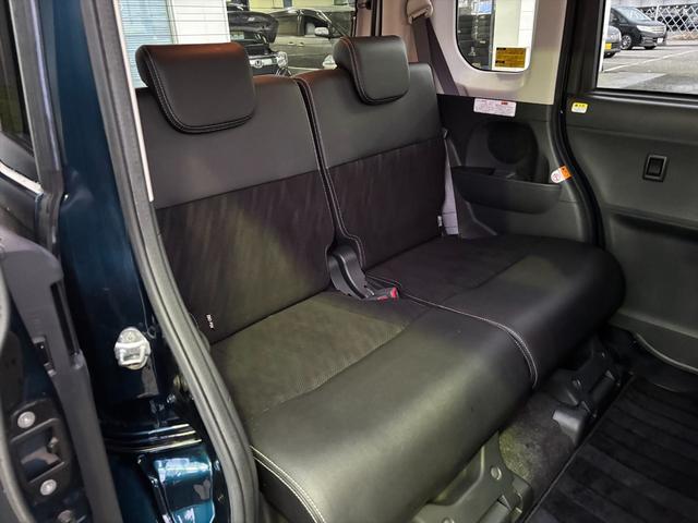 タント カスタムXトップED VS SA3☆8型ナビTV☆試乗OK☆ スマートアシスト レーンキープ 両側パワスラ ハーフレザーシート シートヒーター 純正8インチメモリーナビ フルセグ Bluetooth 全方位カメラ スマートキー オートLEDライト 試乗OK(29枚目)