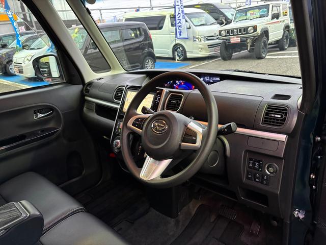 タント カスタムXトップED VS SA3☆8型ナビTV☆試乗OK☆ スマートアシスト レーンキープ 両側パワスラ ハーフレザーシート シートヒーター 純正8インチメモリーナビ フルセグ Bluetooth 全方位カメラ スマートキー オートLEDライト 試乗OK(34枚目)